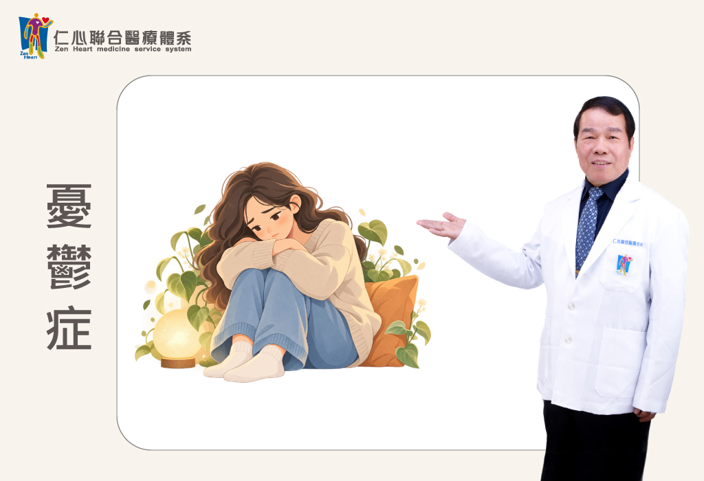 憂鬱症